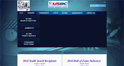 Desktop Screenshot of bowlsd.com